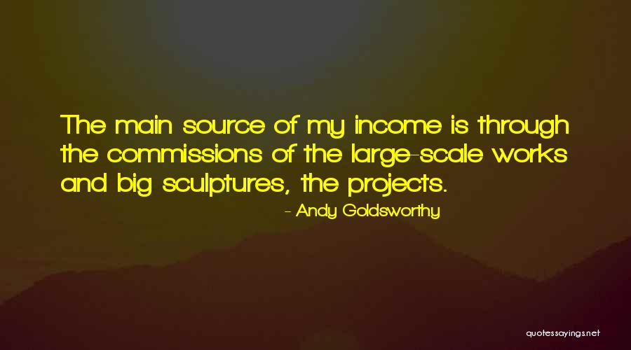 Goldsworthy Sculpture Quotes By Andy Goldsworthy Goldsworthy Sculpture Quotes By Andy Goldsworthy
