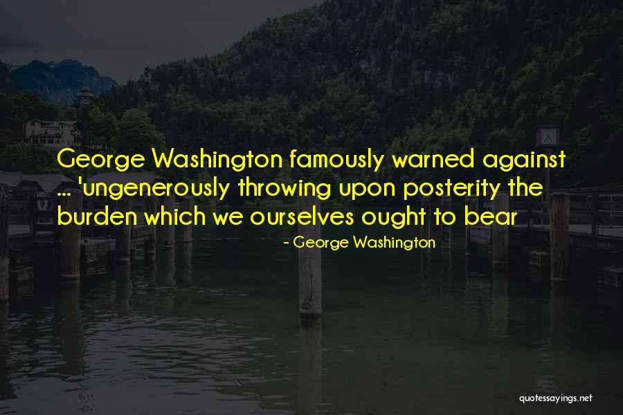 Goldsworthy Sculpture Quotes By George Washington Goldsworthy Sculpture Quotes By George Washington