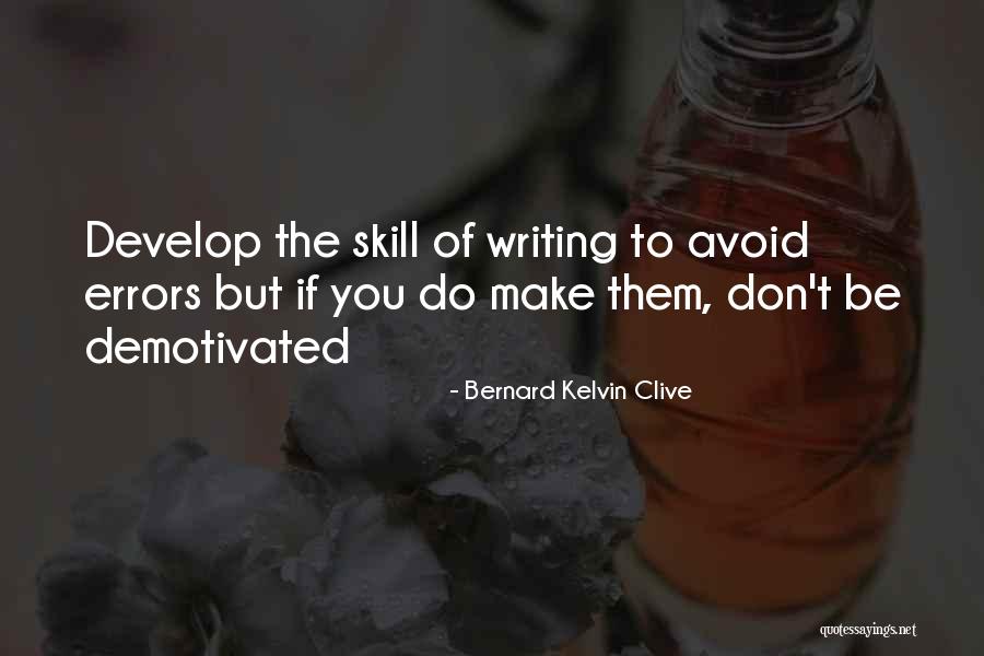 Goldtop Leather Quotes By Bernard Kelvin Clive Goldtop Leather Quotes By Bernard Kelvin Clive