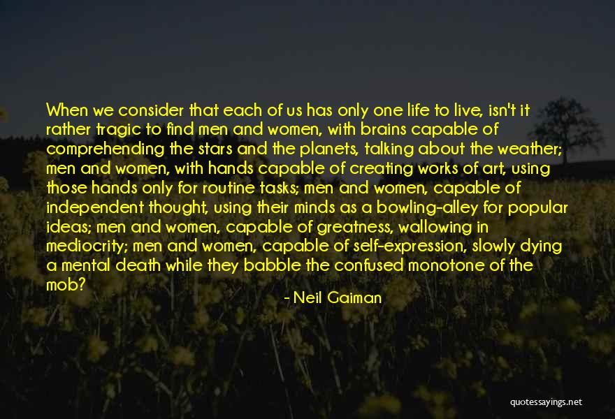 Goldtop Leather Quotes By Neil Gaiman Goldtop Leather Quotes By Neil Gaiman