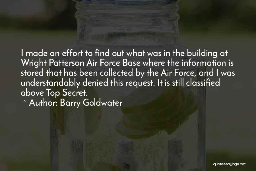 Goldwater Barry Quotes By Barry Goldwater