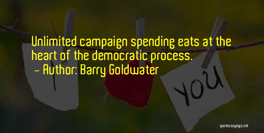 Goldwater Barry Quotes By Barry Goldwater