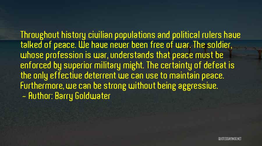 Goldwater Barry Quotes By Barry Goldwater