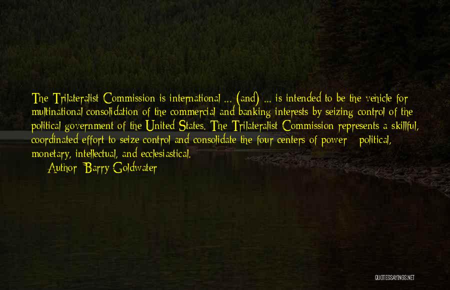 Goldwater Barry Quotes By Barry Goldwater