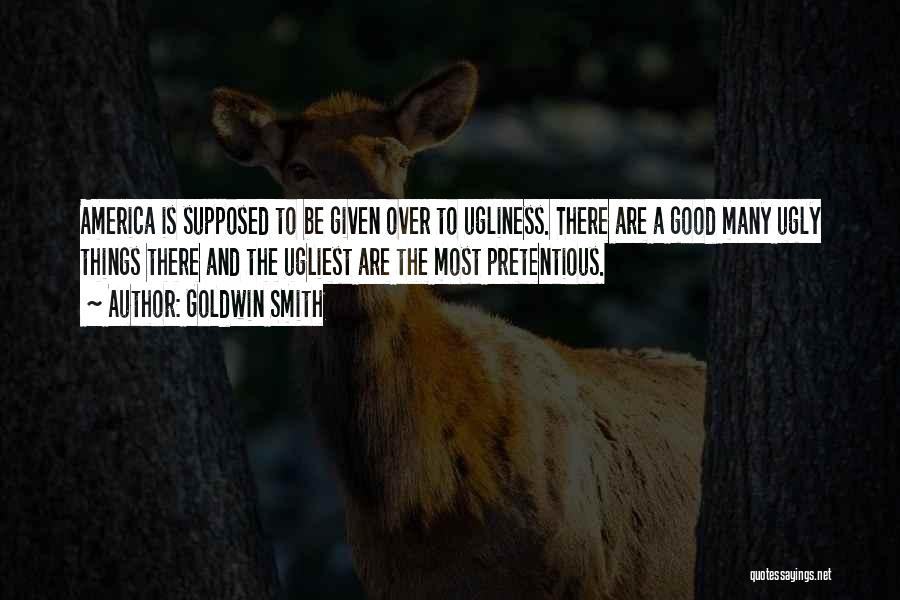 Goldwin Smith Quotes 103319