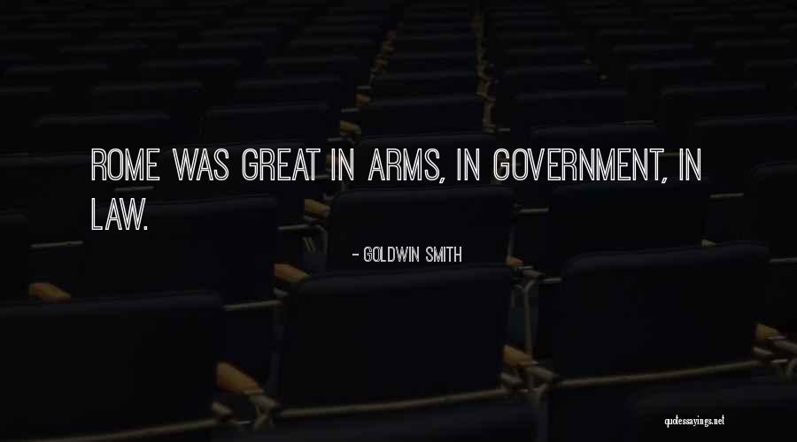 Goldwin Smith Quotes 1379995