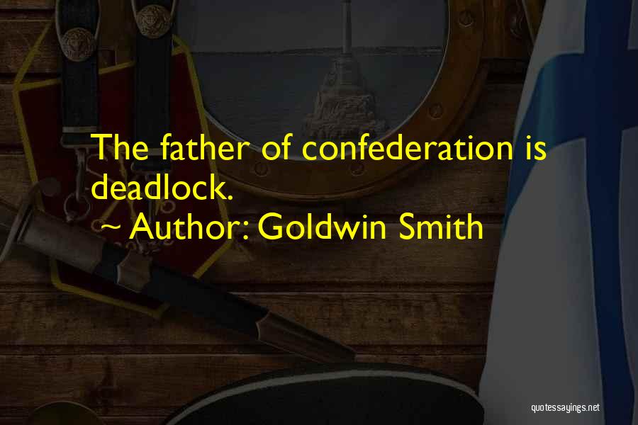 Goldwin Smith Quotes 1406978
