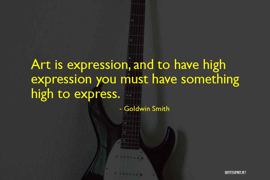 Goldwin Smith Quotes 1542682