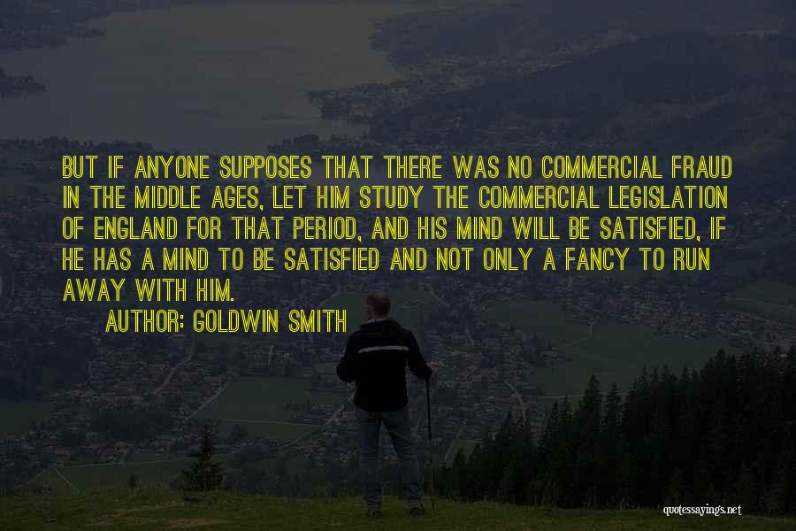 Goldwin Smith Quotes 1569596