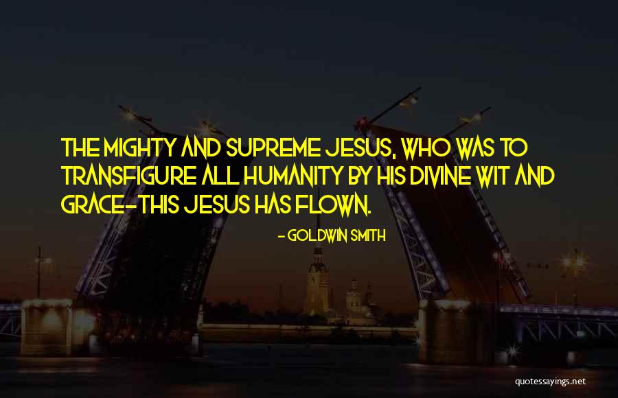 Goldwin Smith Quotes 162972