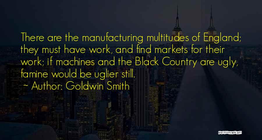 Goldwin Smith Quotes 1674978