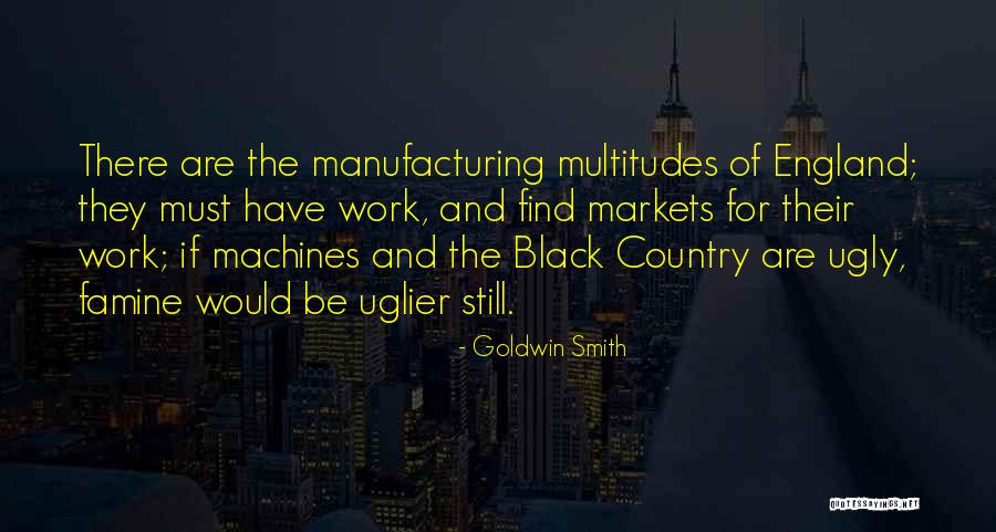 Goldwin Smith Quotes 1674978