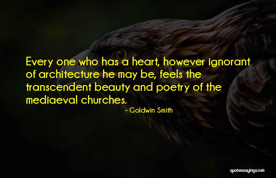 Goldwin Smith Quotes 182406