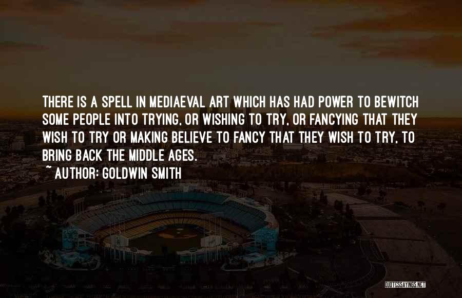 Goldwin Smith Quotes 1887395