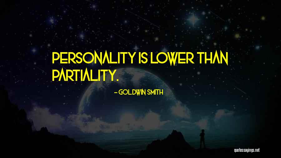 Goldwin Smith Quotes 618414