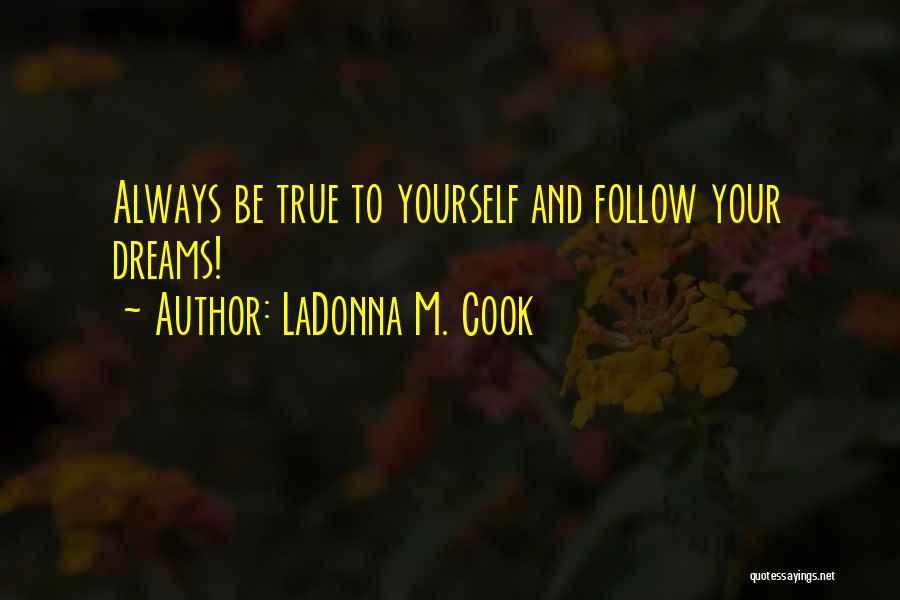 Goldwyn Of Scandal Quotes By LaDonna M. Cook
