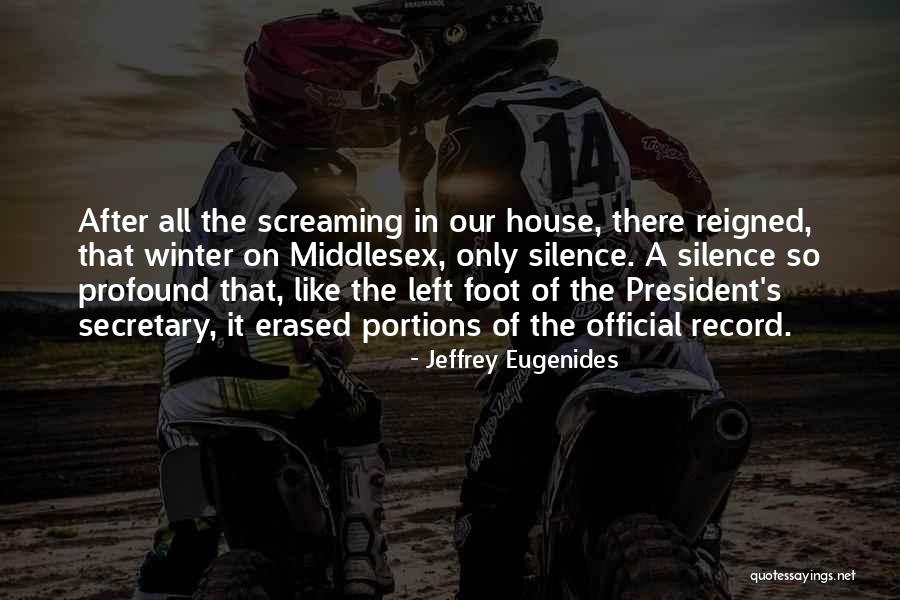 Golem Lord Quotes By Jeffrey Eugenides Golem Lord Quotes By Jeffrey Eugenides
