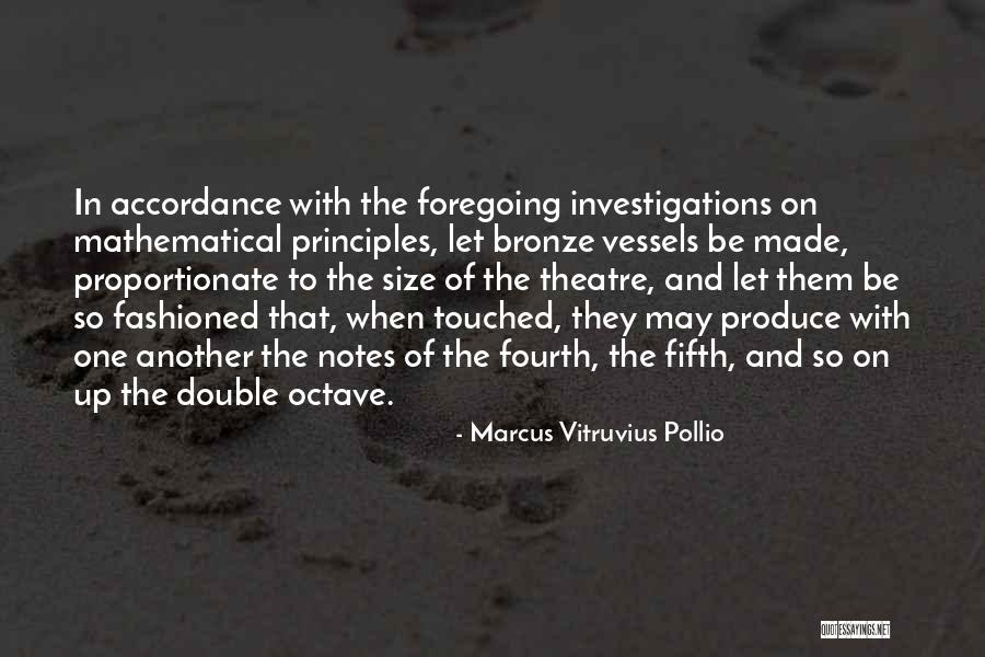 Golem Lord Quotes By Marcus Vitruvius Pollio Golem Lord Quotes By Marcus Vitruvius Pollio