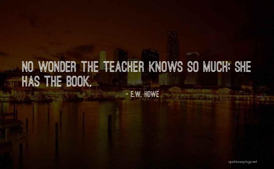 Golem Meyrink Quotes By E.W. Howe Golem Meyrink Quotes By E.W. Howe