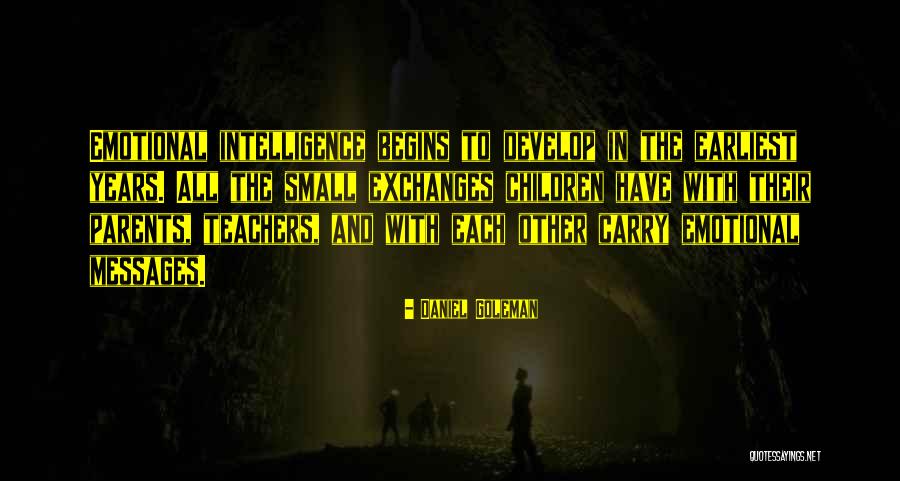 Goleman Emotional Intelligence Quotes By Daniel Goleman Goleman Emotional Intelligence Quotes By Daniel Goleman