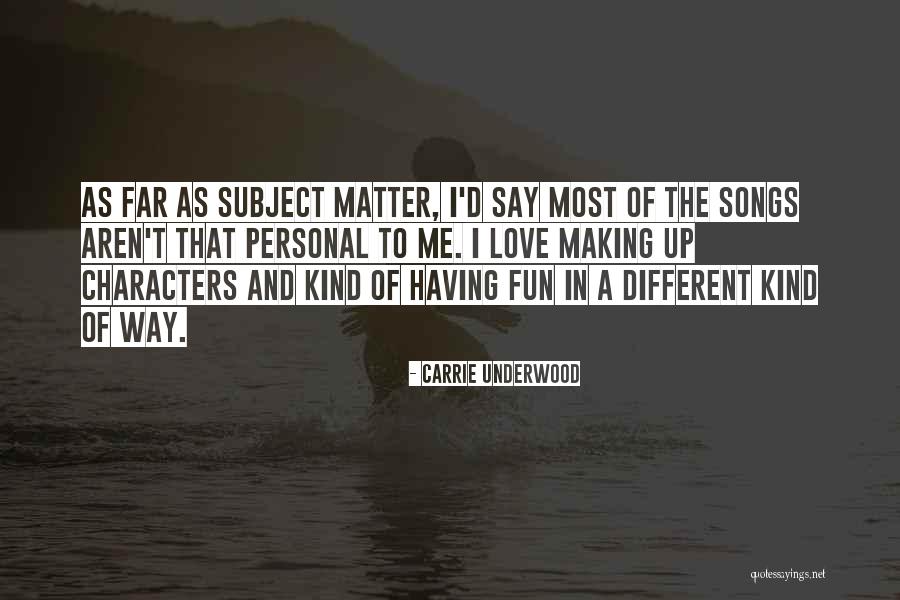Golemancy Quotes By Carrie Underwood Golemancy Quotes By Carrie Underwood