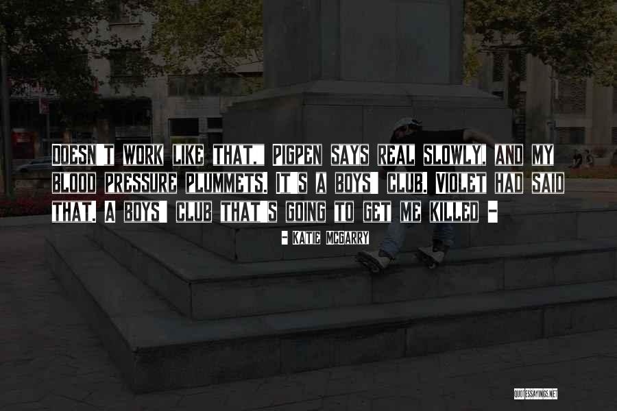 Golemancy Quotes By Katie McGarry Golemancy Quotes By Katie McGarry