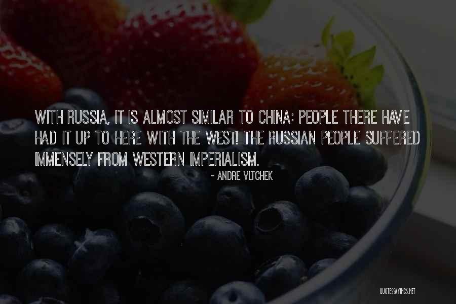 Golemans Six Quotes By Andre Vltchek Golemans Six Quotes By Andre Vltchek
