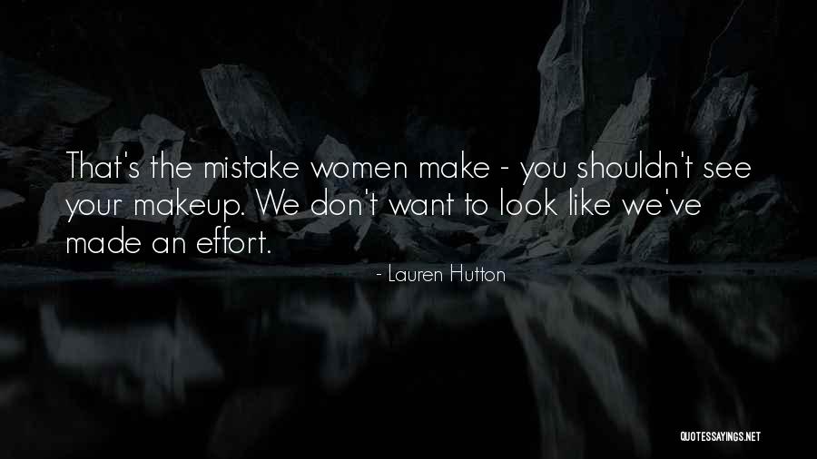 Golemis Quotes By Lauren Hutton Golemis Quotes By Lauren Hutton
