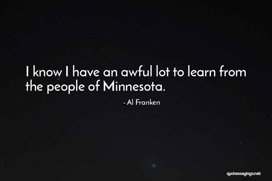 Golemone Quotes By Al Franken Golemone Quotes By Al Franken