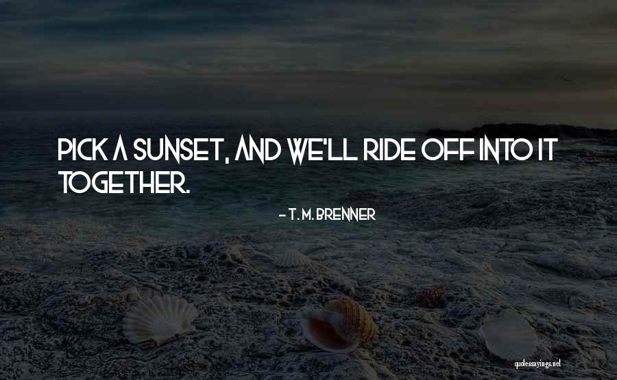 Golestani Gallery Quotes By T. M. Brenner Golestani Gallery Quotes By T. M. Brenner