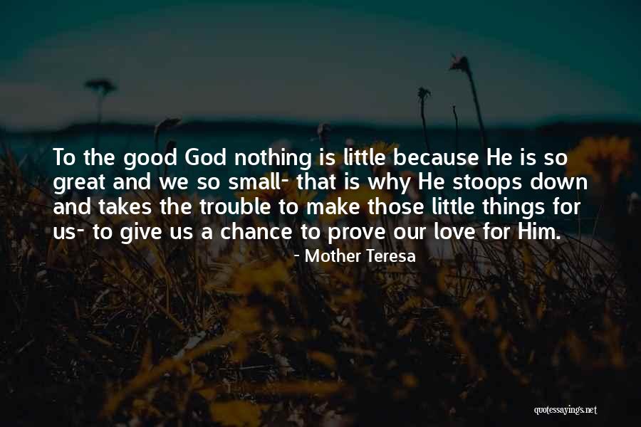 Goletz Roofing Quotes By Mother Teresa Goletz Roofing Quotes By Mother Teresa