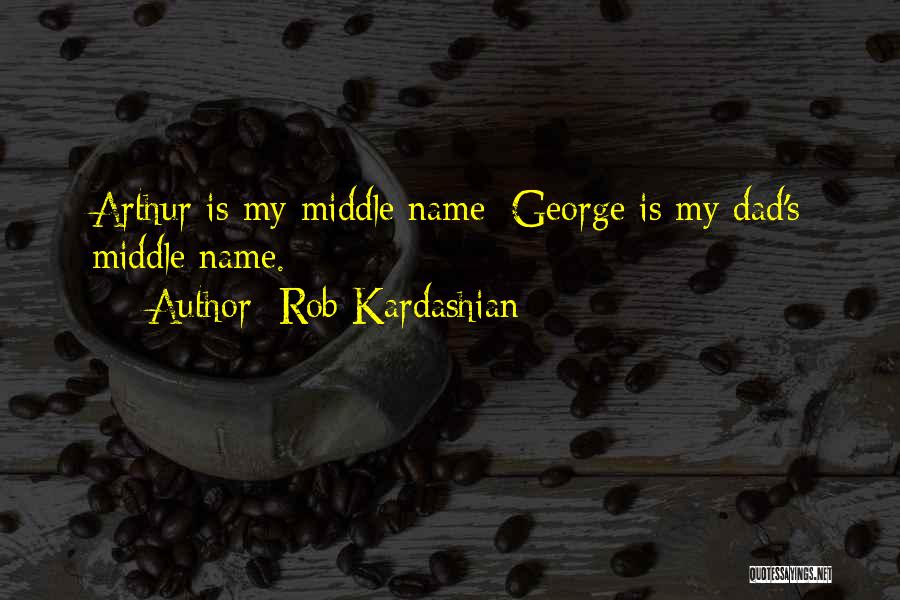 Golezenske Quotes By Rob Kardashian
