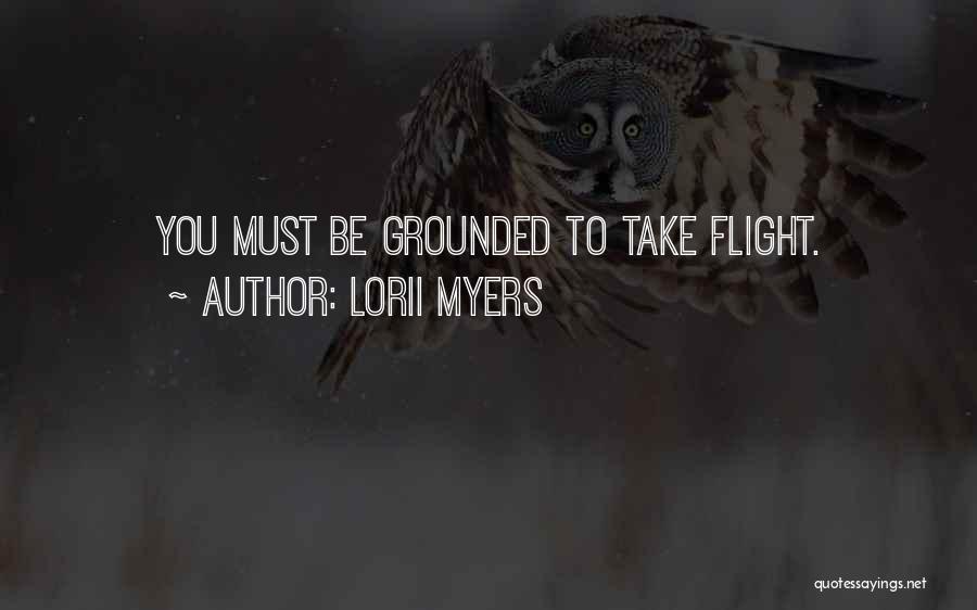 Golf And Business Quotes By Lorii Myers