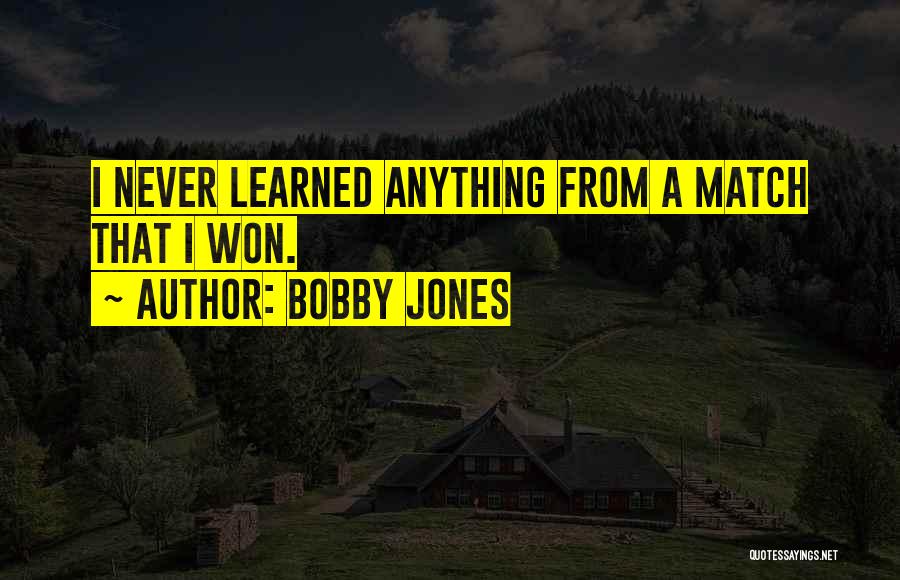 Golf Course Funny Quotes By Bobby Jones