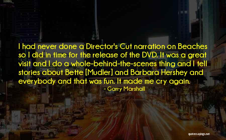Golf Course Racial Profiling Quotes By Garry Marshall Golf Course Racial Profiling Quotes By Garry Marshall