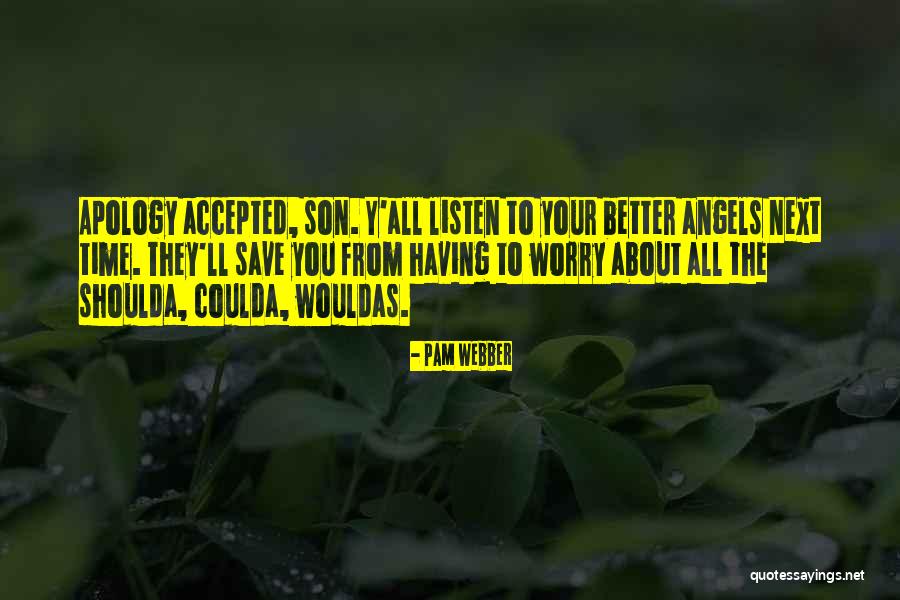 Golf Course Racial Profiling Quotes By Pam Webber Golf Course Racial Profiling Quotes By Pam Webber