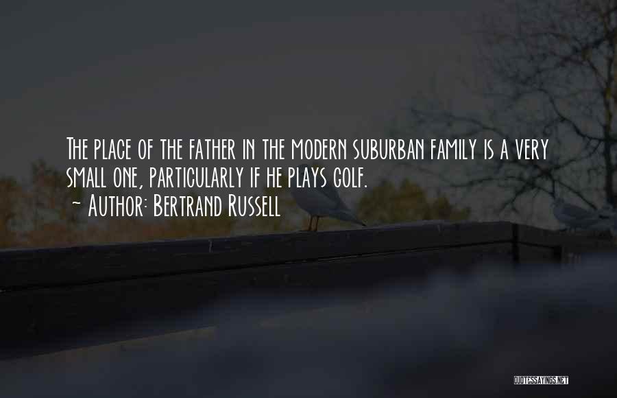 Golf Is Quotes By Bertrand Russell