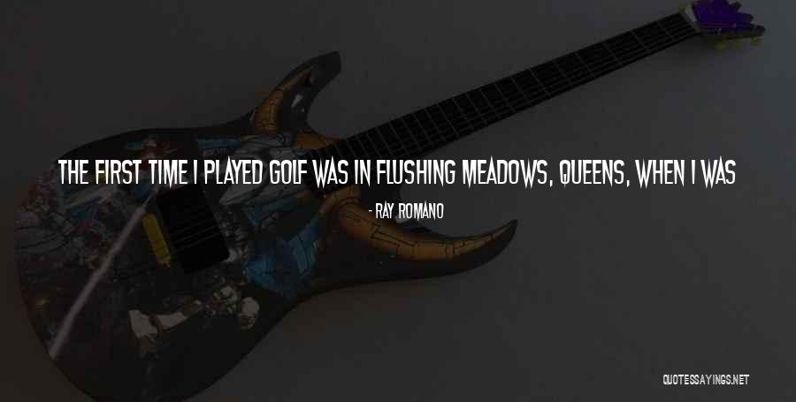 Golf Putt Quotes By Ray Romano Golf Putt Quotes By Ray Romano