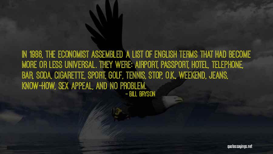 Golf Terms Quotes By Bill Bryson Golf Terms Quotes By Bill Bryson