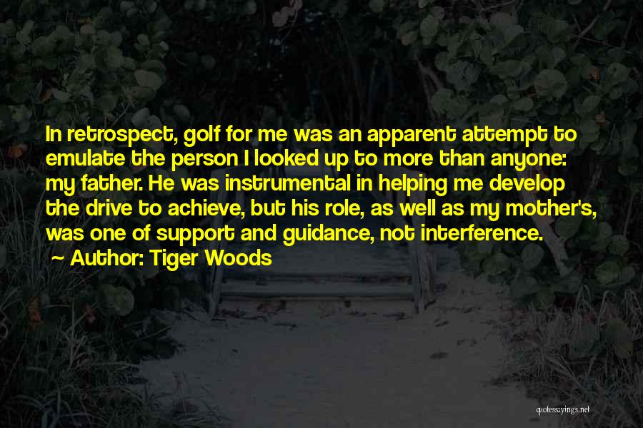 Golf Tiger Woods Quotes By Tiger Woods