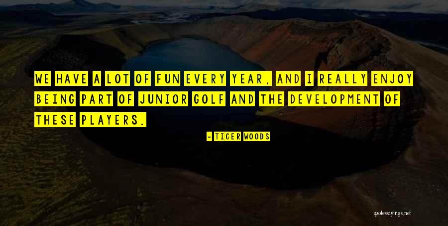Golf Tiger Woods Quotes By Tiger Woods Golf Tiger Woods Quotes By Tiger Woods