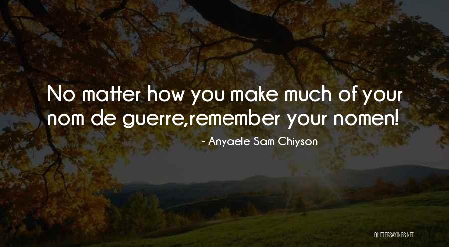 Golf Trash Talk Quotes By Anyaele Sam Chiyson Golf Trash Talk Quotes By Anyaele Sam Chiyson