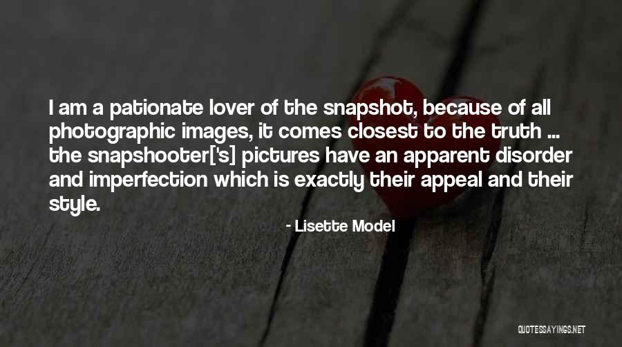 Golfaholic Quotes By Lisette Model Golfaholic Quotes By Lisette Model