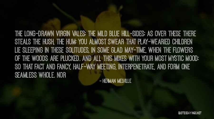 Golfers Birthday Quotes By Herman Melville Golfers Birthday Quotes By Herman Melville
