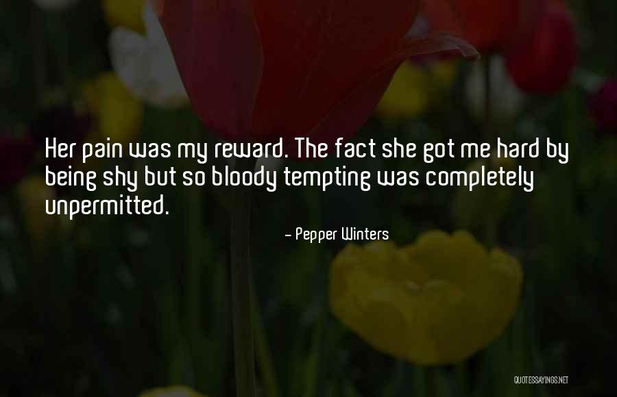 Golgothan Fields Quotes By Pepper Winters Golgothan Fields Quotes By Pepper Winters