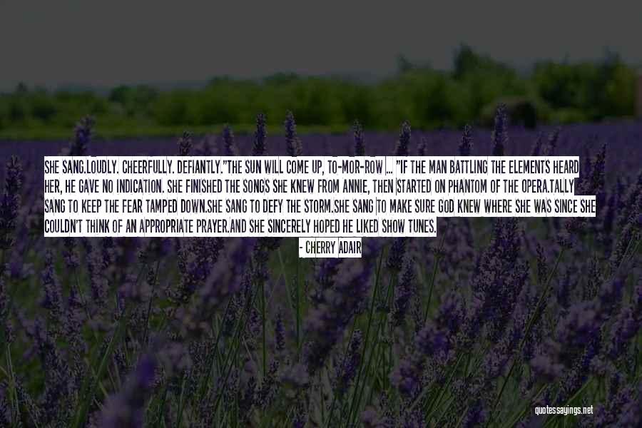 Goliad Massacre Quotes By Cherry Adair