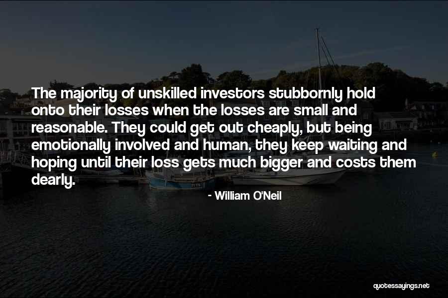 Golic Family Podcast Quotes By William O'Neil Golic Family Podcast Quotes By William O'Neil