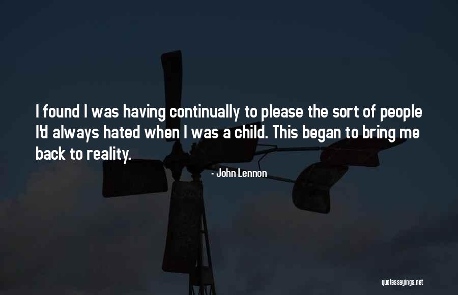 Golina Social Media Quotes By John Lennon