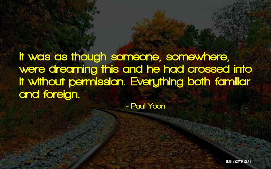 Gollan Doctor Quotes By Paul Yoon Gollan Doctor Quotes By Paul Yoon