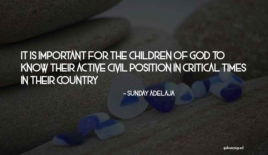 Gollancz 10th Quotes By Sunday Adelaja Gollancz 10th Quotes By Sunday Adelaja